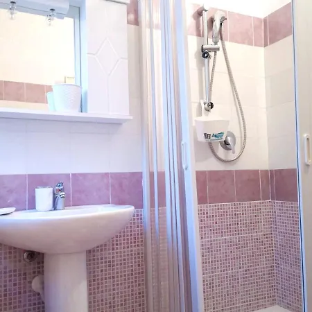 Charming In 50 M² Balcony And Parking Apartment Alcamo