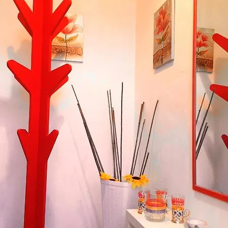 Apartmán Charming In - 50 M² - Balcony And Parking Alcamo