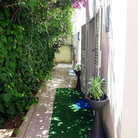 Charming In 50 M² Balcony And Parking Apartment Alcamo