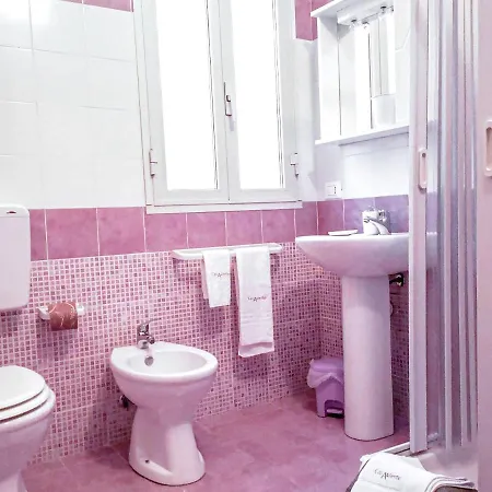 Charming In 50 M² Balcony And Parking Apartment Alcamo