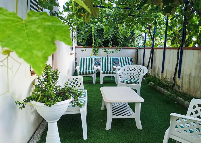 Charming In - 50 M² - Balcony And Parking Apartament Alcamo