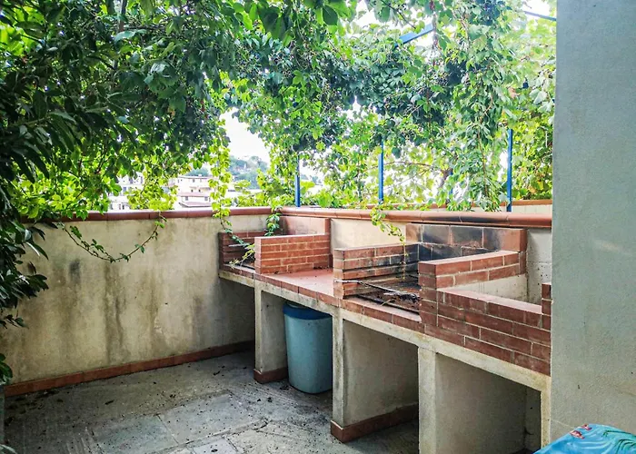 Charming In - 50 M² - Balcony And Parking Apartament Alcamo
